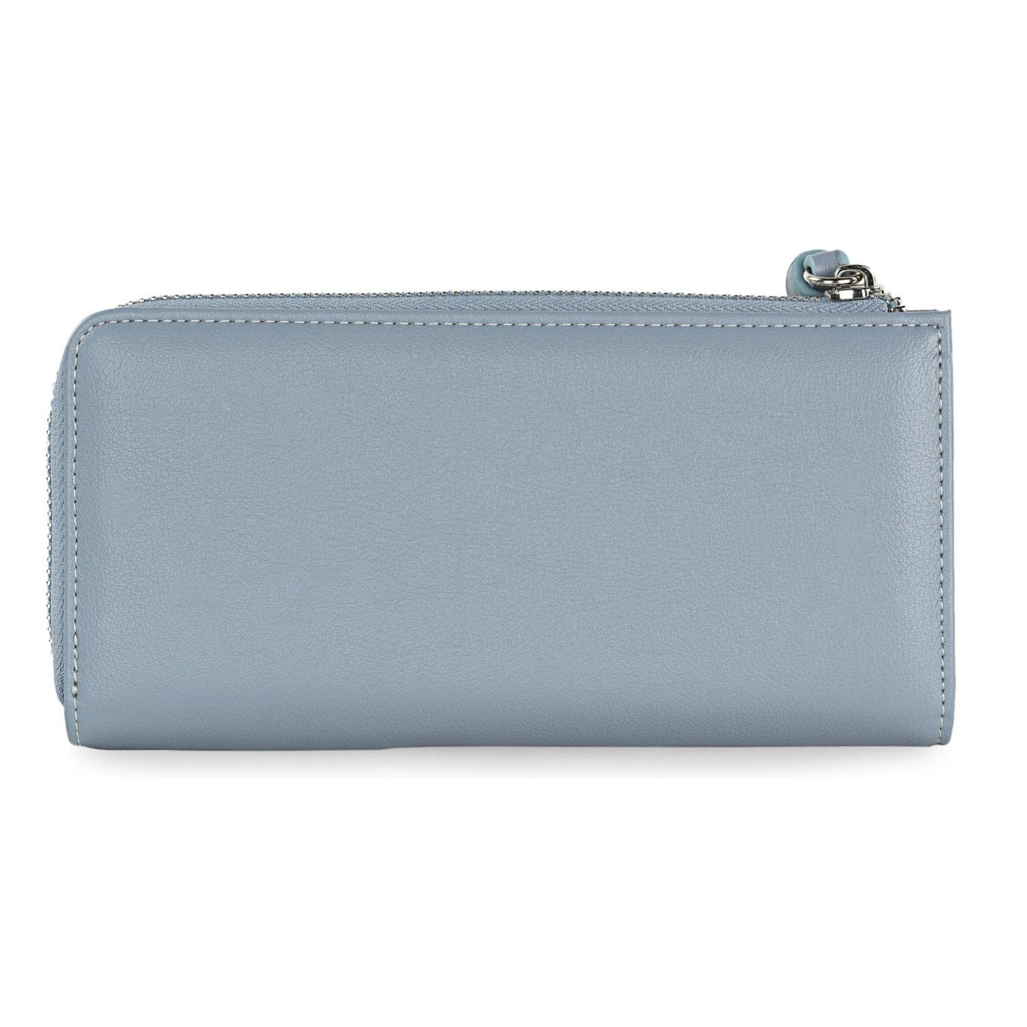 Cartera Mujer Sint Cimarron Shasta Azul Hielo