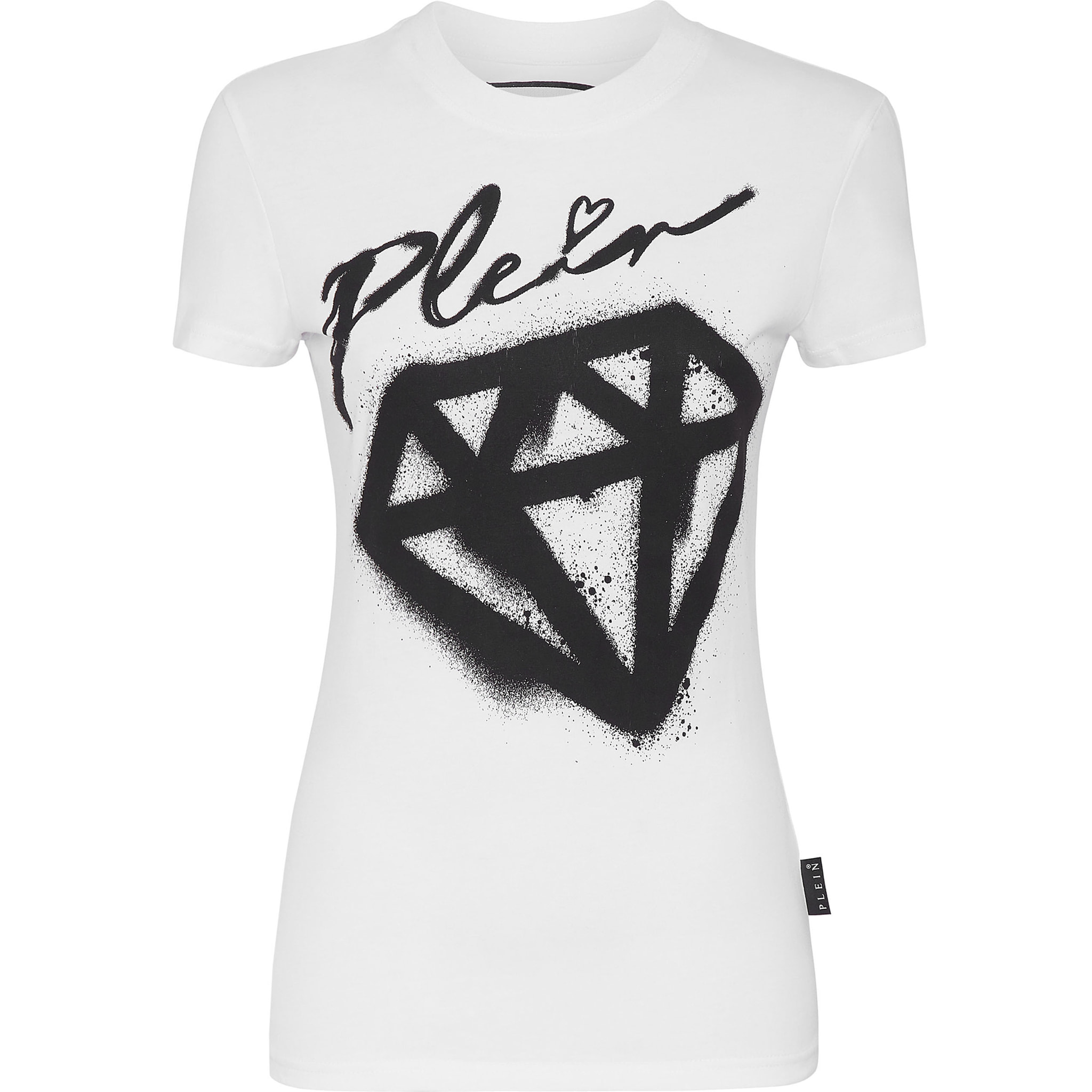 PHILIPP PLEIN T-Shirt Round Neck