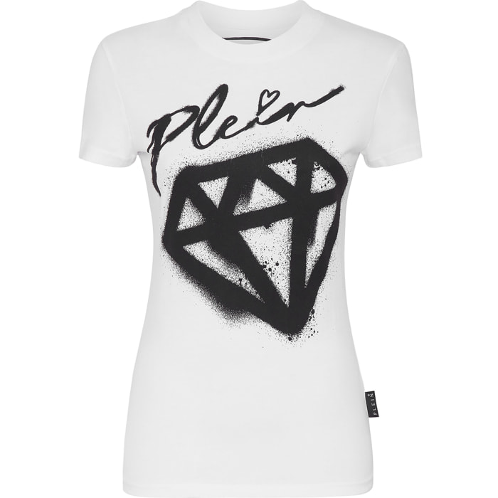 PHILIPP PLEIN T-Shirt Round Neck