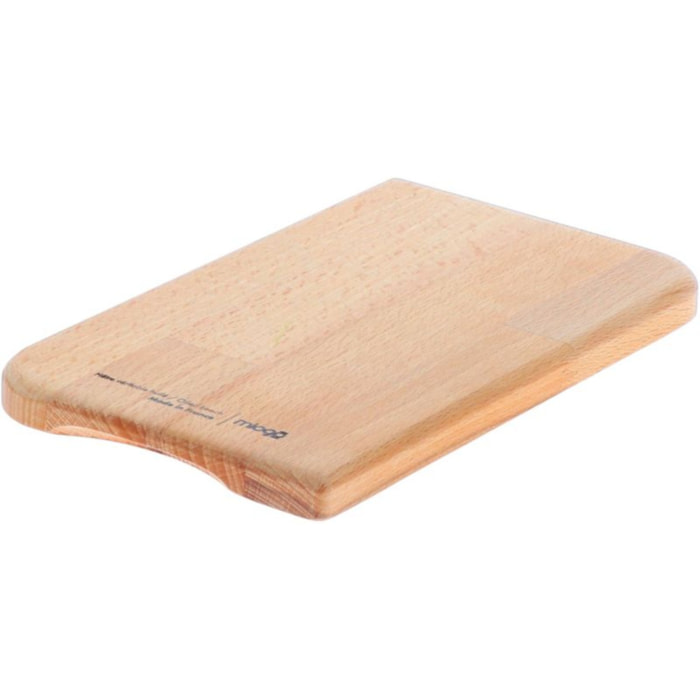 Planche à découper MIOGO multiusage en hêtre véritable
