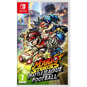 Mario Strikers: Battle League Football Switch