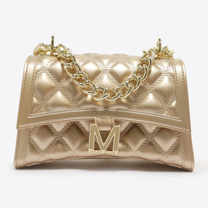 Borsa a mano da donna - Modello False - 100% Pvc - 25.0 x 15.0 x 8.0 cm