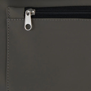 Chariot de course pliable à 6 roues 36L