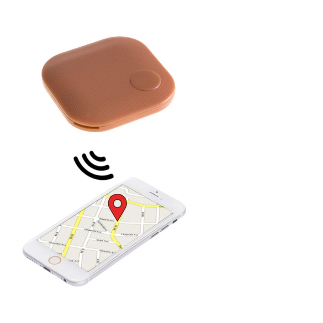 LOCALIZZATORE BLUETOOTH PORTATILE ITAG SQUARE