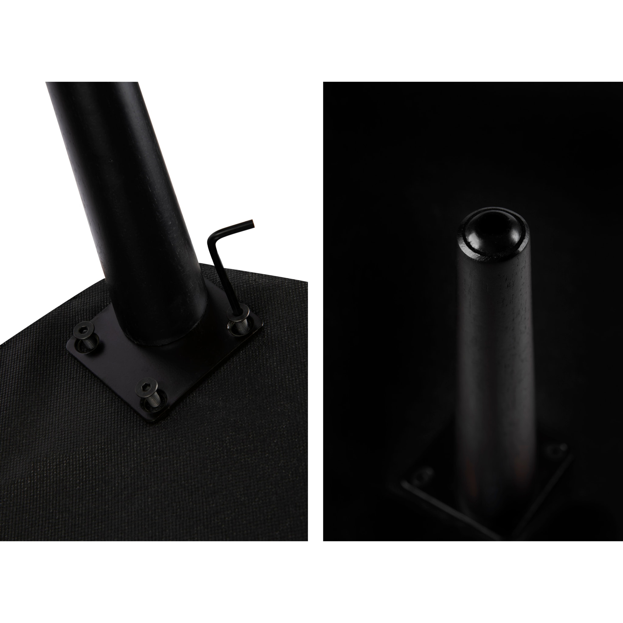 Poltrona Excelsa Pop in poliestere e multistrato 70,5x65x83 cm multicolore