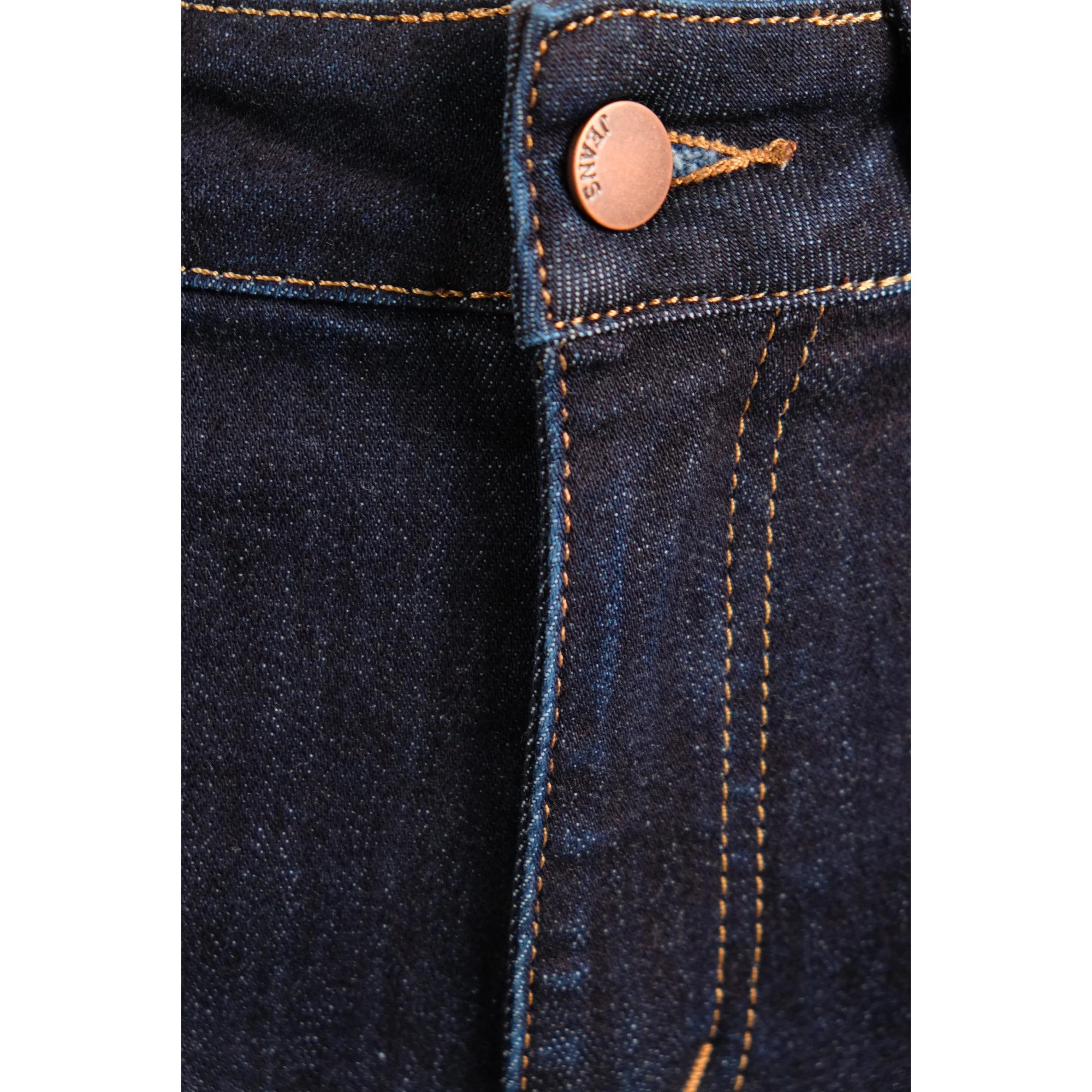 Jeans Donna W5D918 Esercito a palazzo