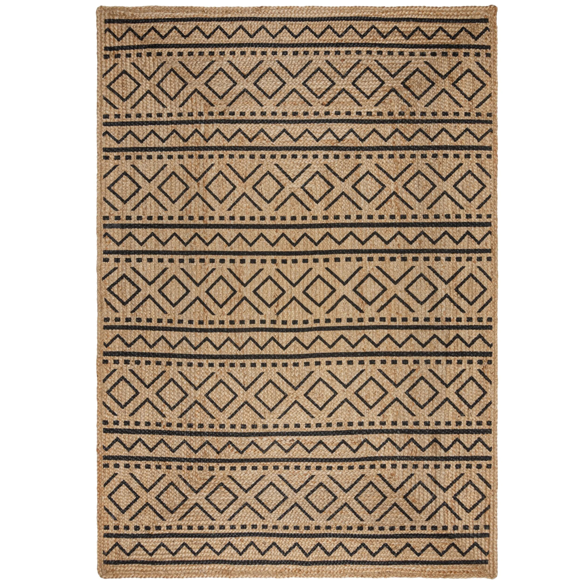 Tapis jute LUIS