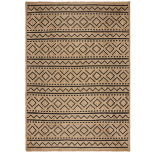 Tapis jute LUIS