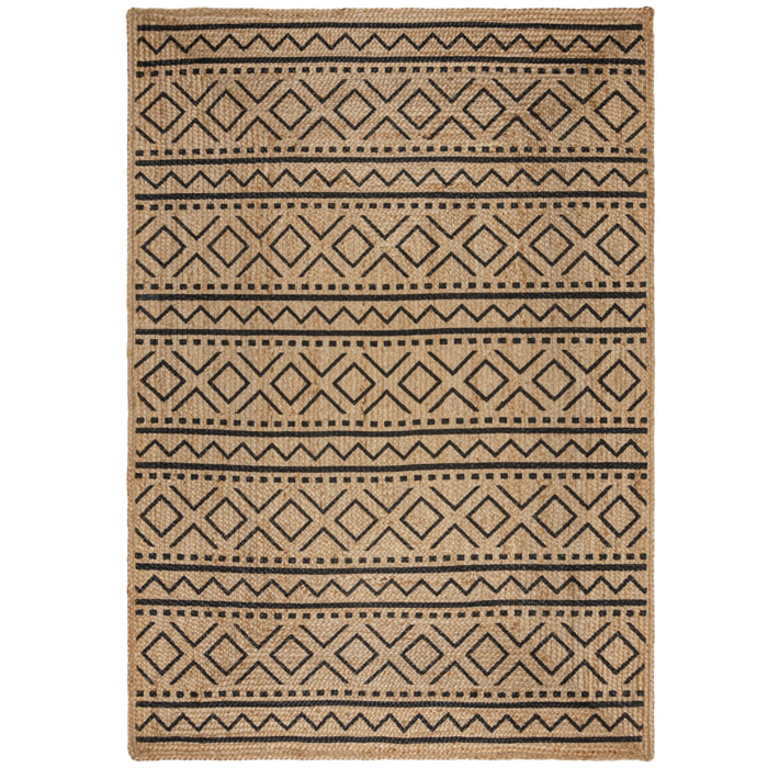 Tapis jute LUIS