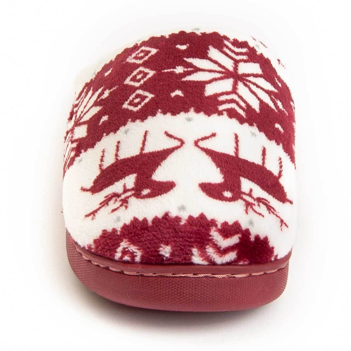 Zapatilla De Casa - Burdeos