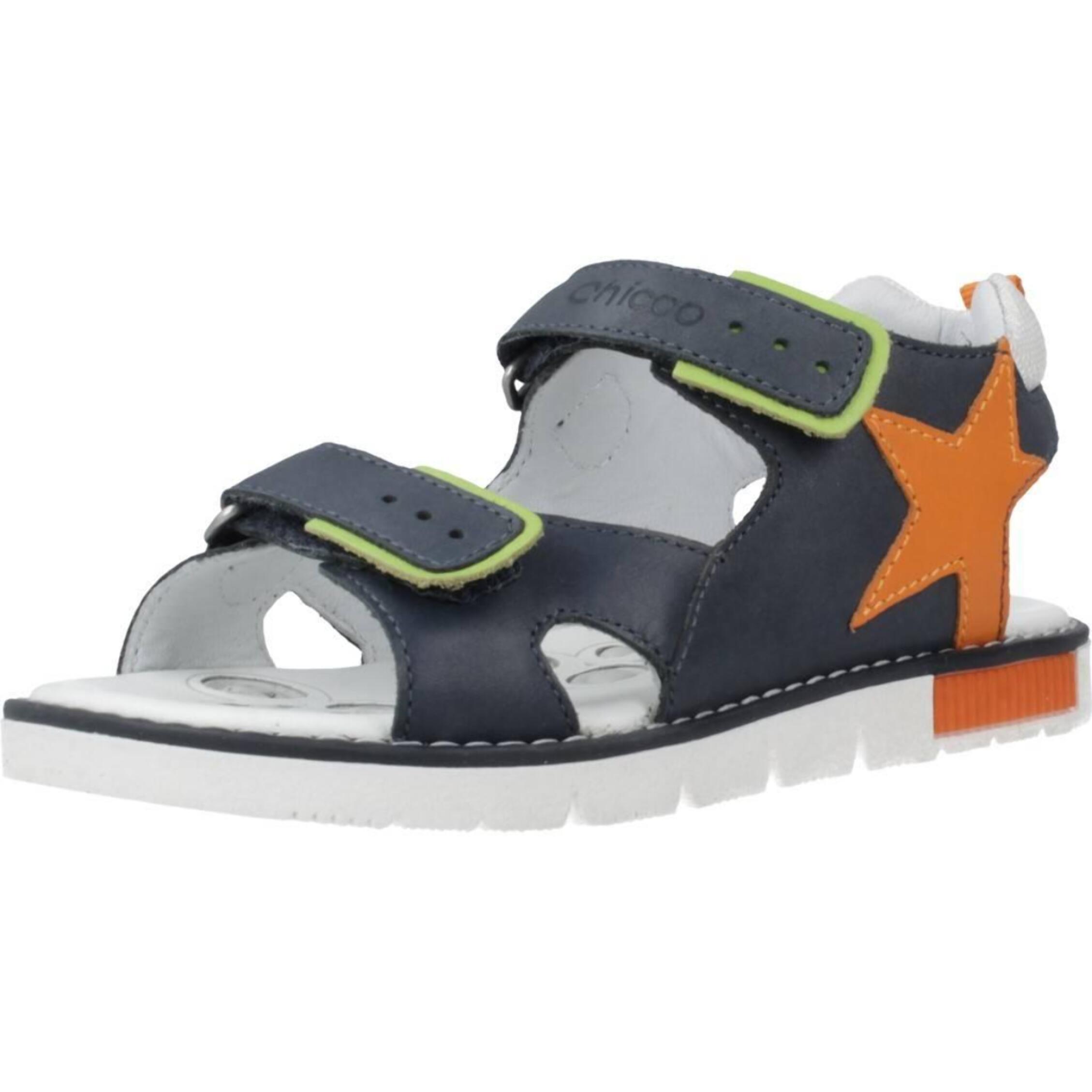 Sandalias Niño de la marca CHICCO  modelo CELIC AZUL