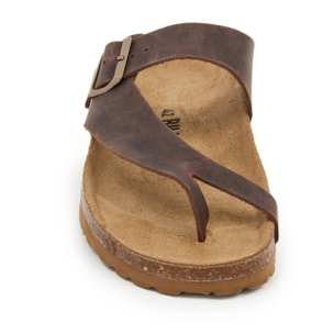 Sandalo BILLOWY MARRONE