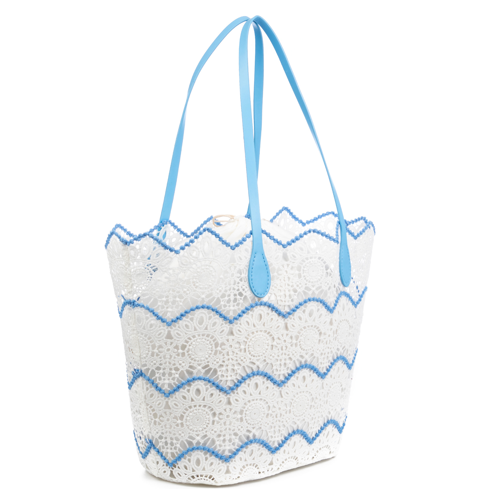 Biferno Borsa a spalla Donna. Realizzata in cotone.