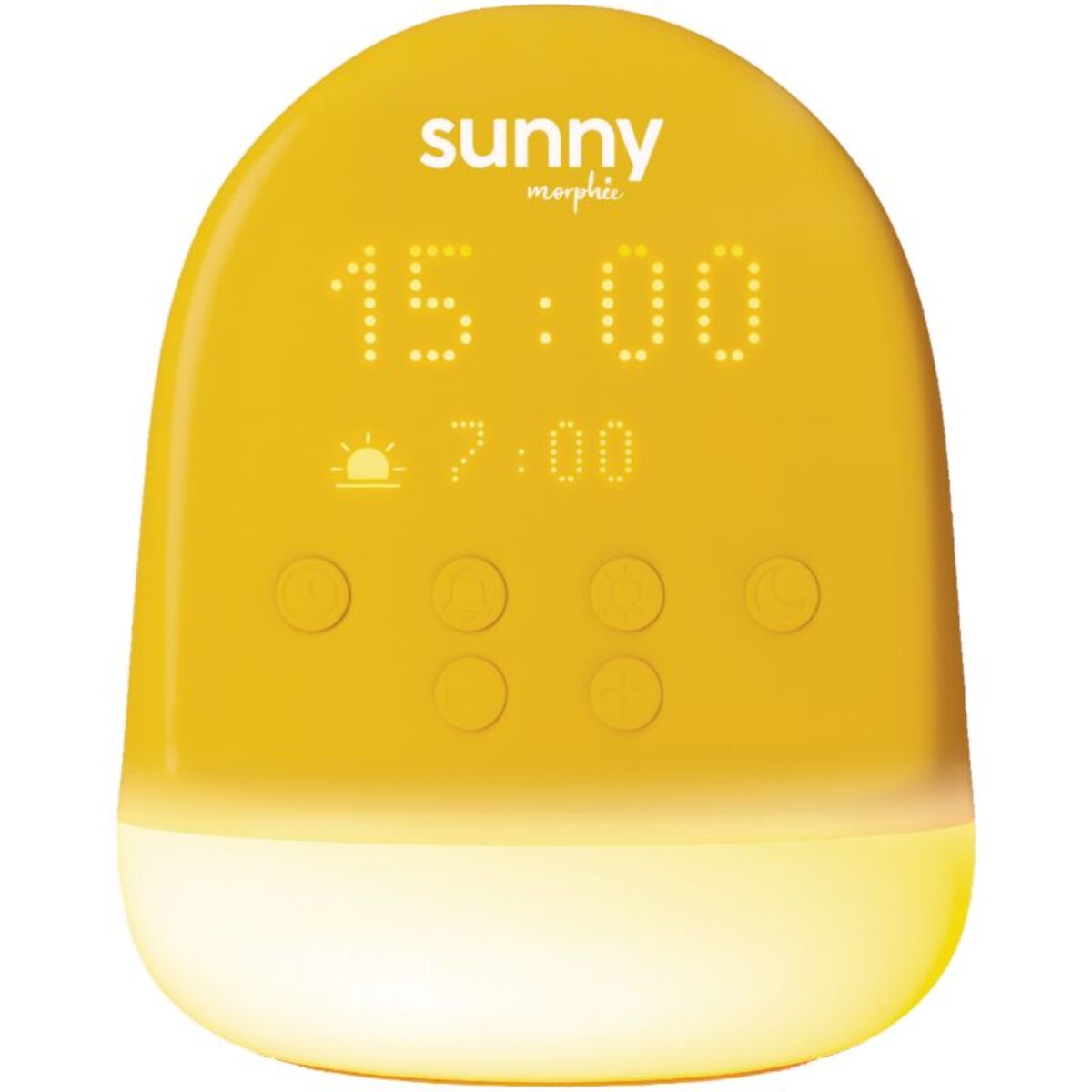 Réveil enfant MORPHEE Sunny