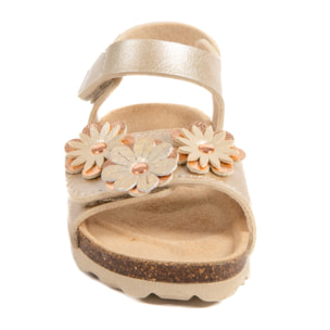Sandalia BILLOWY DORADO