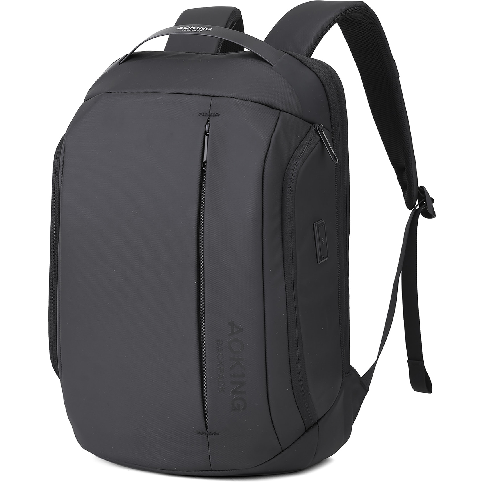 Zaino  da uomo Textile Polyester 28x46x17.5 cm