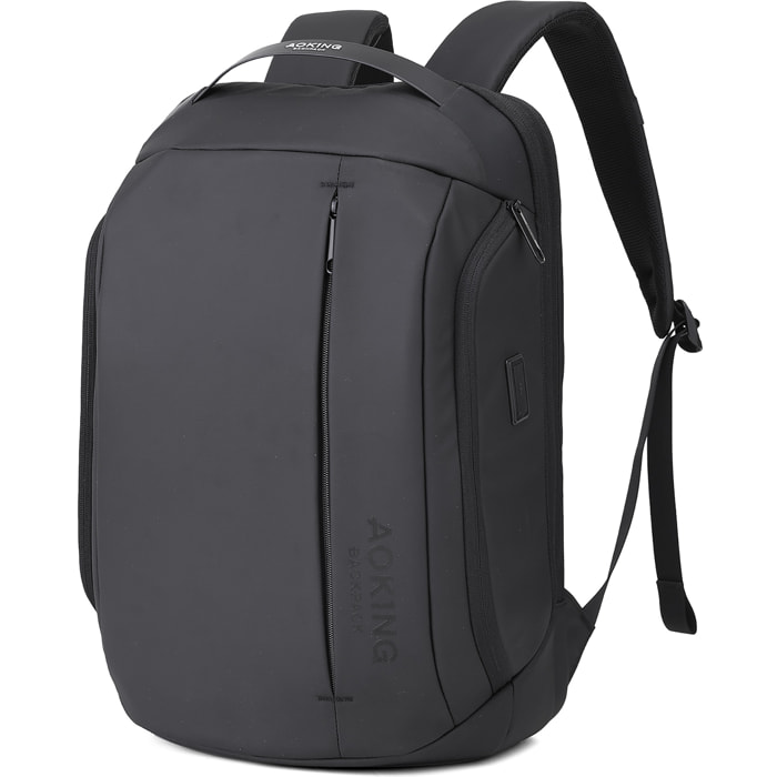 Zaino  da uomo Textile Polyester 28x46x17.5 cm