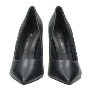 Décolleté Donna Tata Italia Nero