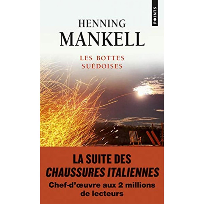 Mankell, Henning | Les Bottes suédoises | Livre d'occasion