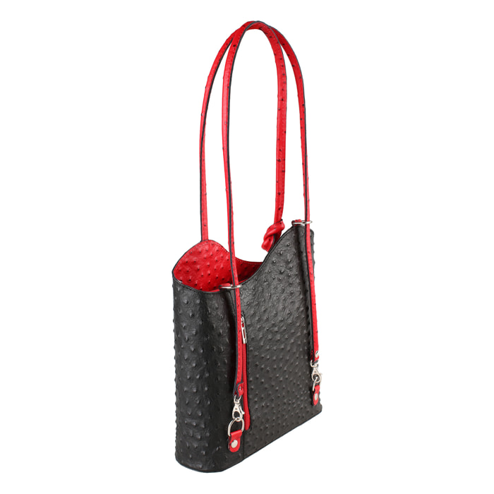 Chicca Borse Borsa a Spalla Multicolore