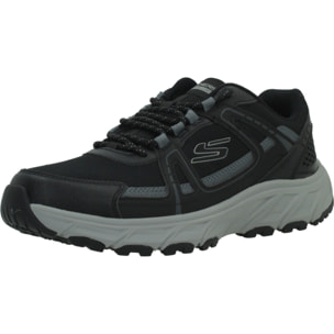 Sneakers De  Hombre 237806s Negro