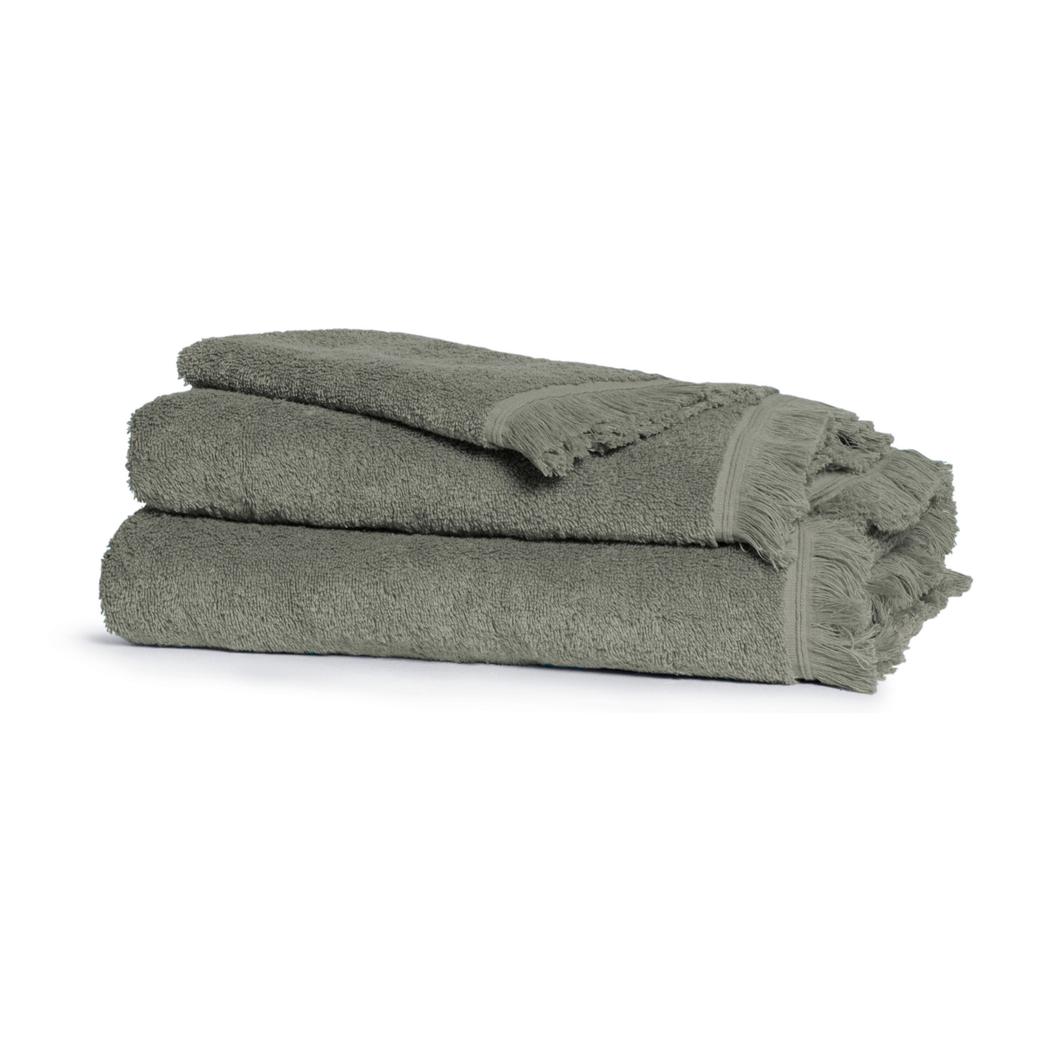 Serviette de toilette 100% Coton, INSTANT NATURE