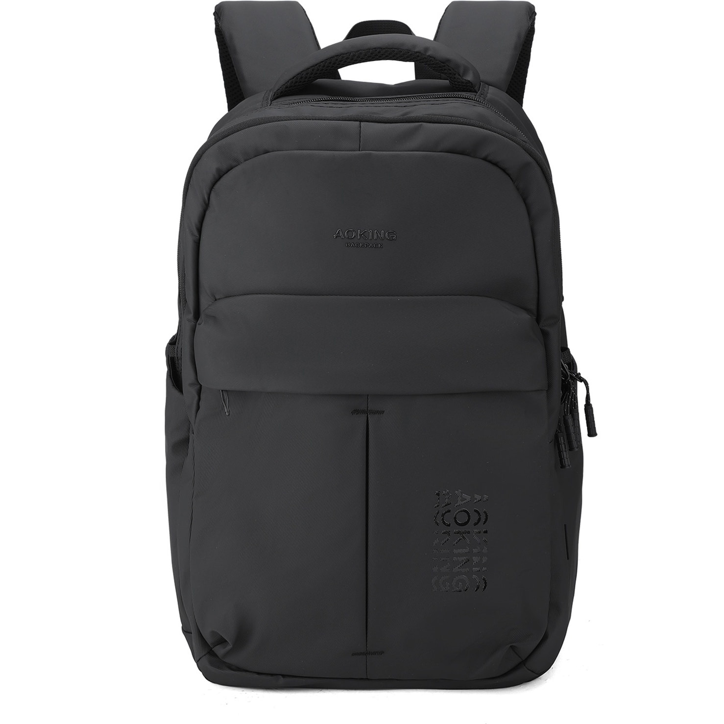 Zaino unisex Astria Prime - Poliestere - Casual - Con Zip - 31.0 x 46.0 x 14.0 cm