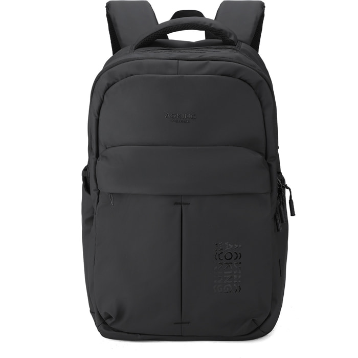 Zaino unisex Astria Prime - Poliestere - Casual - Con Zip - 31.0 x 46.0 x 14.0 cm