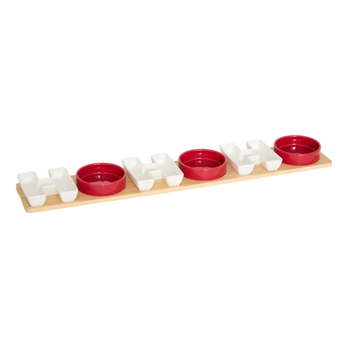 Set apéritif Uska 7 pièces