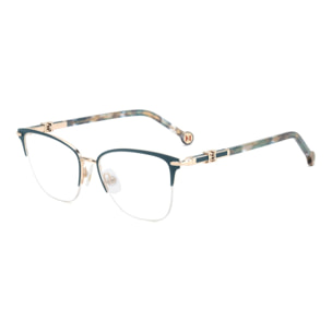 Gafas de Vista Carolina Herrera HER 0384 OGA de Metal Mujer 52 mm