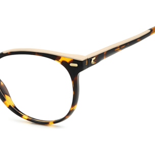 Gafas de Vista Carrera 3059 XLT de Acetato Mujer 52 mm