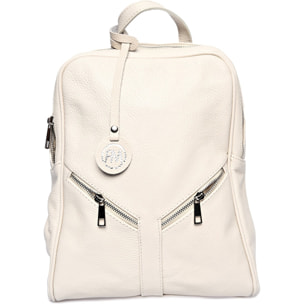 Zaino Anna Luchini Beige
