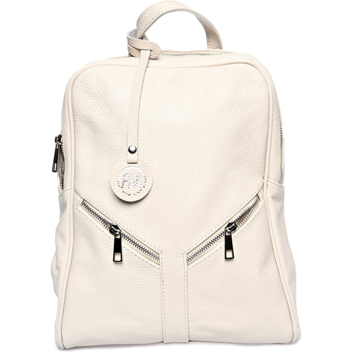 Zaino Anna Luchini Beige