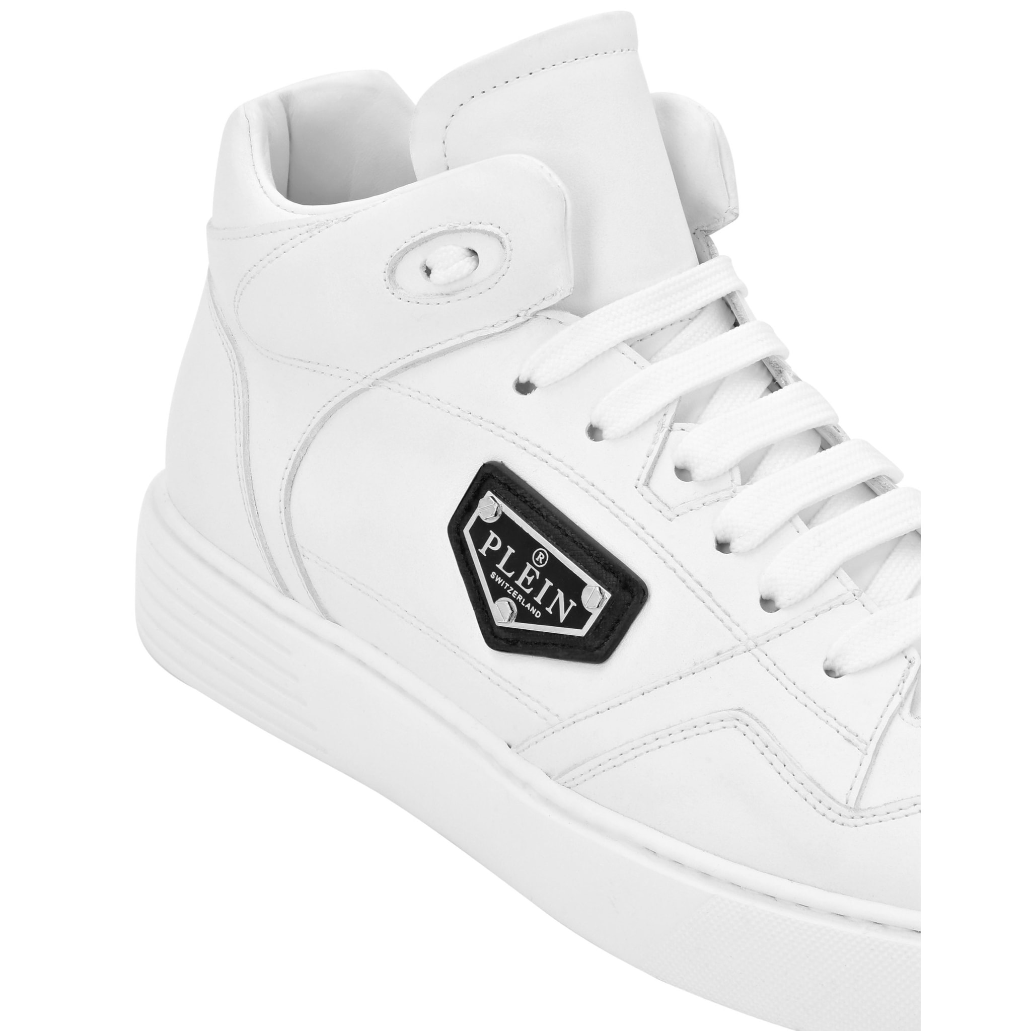 PHILIPP PLEIN Zapatillas de media caña