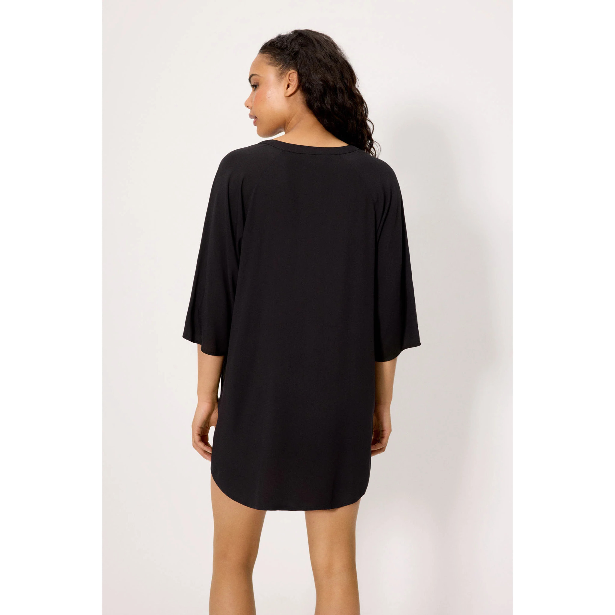 Vestito corto Nero