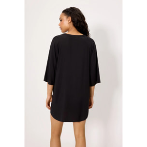Vestito corto Nero