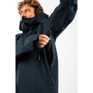 Chaqueta ECODiscover marca ECOON - Azul