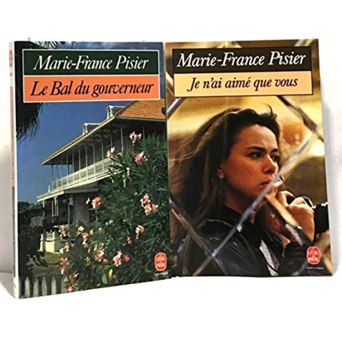 Pisier, Marie-France | Le Bal du gouverneur | Livre d'occasion