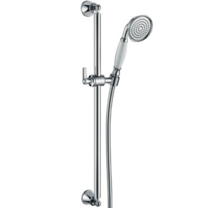 Mitigeur de douche avec barre de douche PAINI Lady's