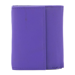 Portafoglio  da donna ecopelle Prodotto Vegano 12x10x3 cm