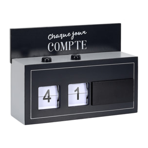 Flip Flap Chaque Jour Compte