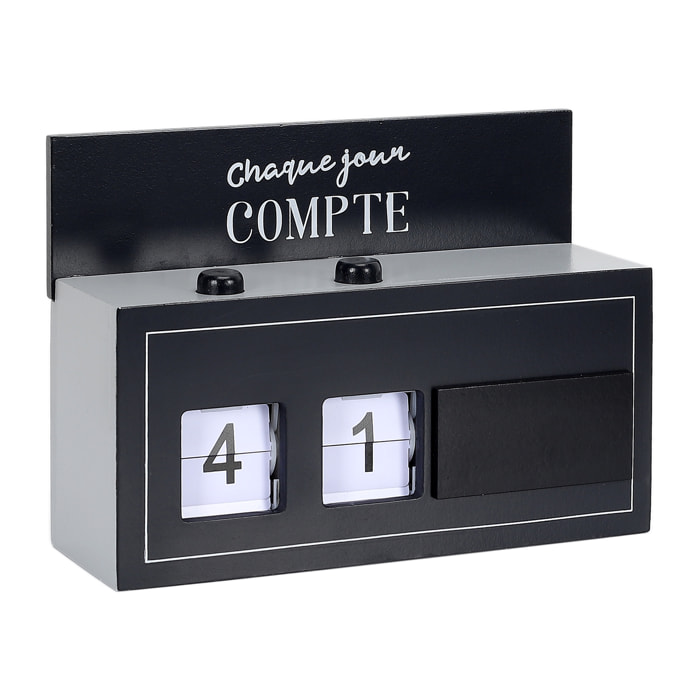 Flip Flap Chaque Jour Compte