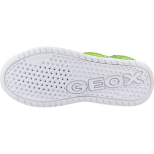 Zapatillas Niño de la marca GEOX  modelo J SPACECLUB GIRL A AZUL
