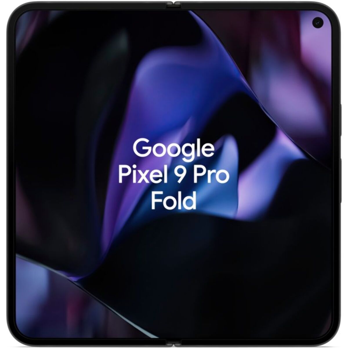 Smartphone GOOGLE Pixel 9 Pro Fold Noir Volcanique 512Go