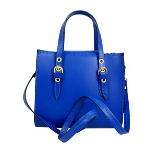 Bolso de mano Cheval Firenze Helen Azul