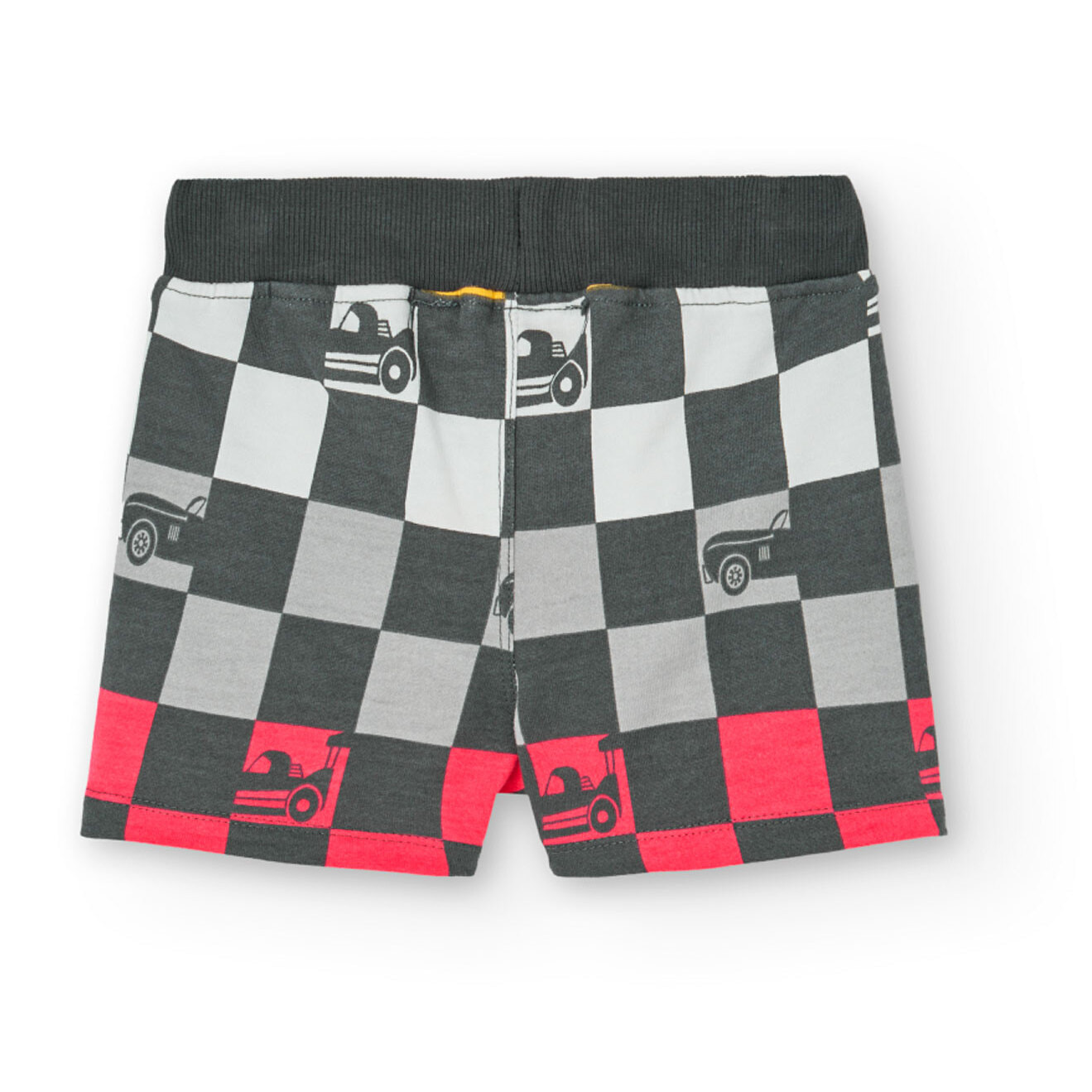 Bermuda en molleton  -BCI