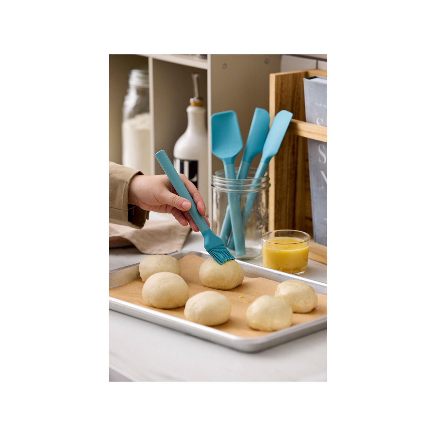 Pinceau à pâtisserie Emma