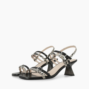 SANDALIAS ANIMAL PRINT LOLMO