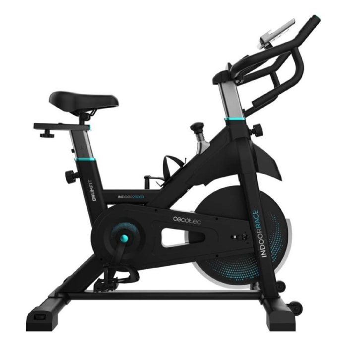 Cecotec Vélo d'appartement DrumFit Indoor 20000 Race