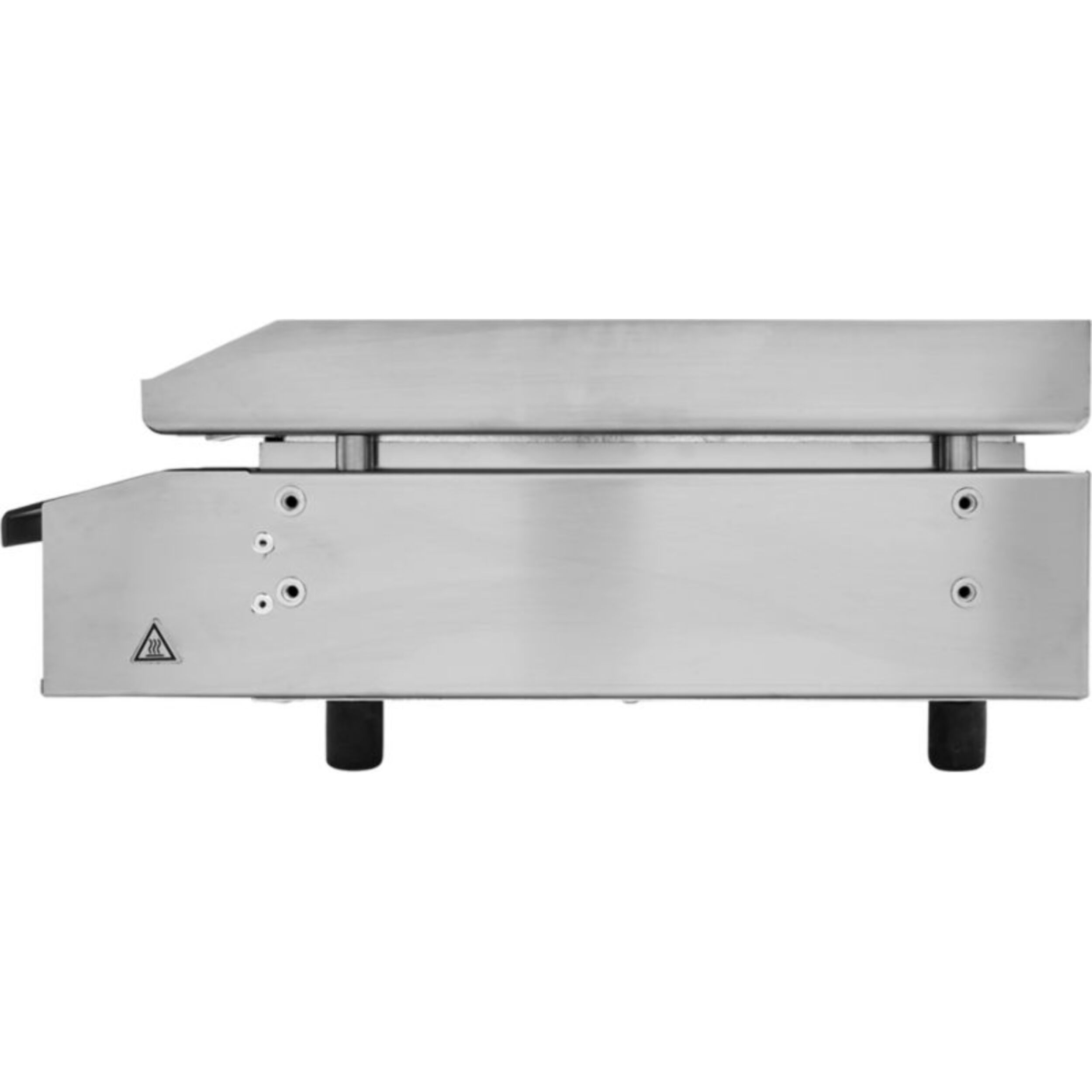 Plancha électrique FORGE ADOUR base E 60 I